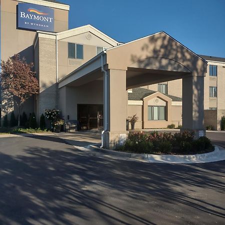Hotel Baymont By Wyndham Flat Rock Esterno foto
