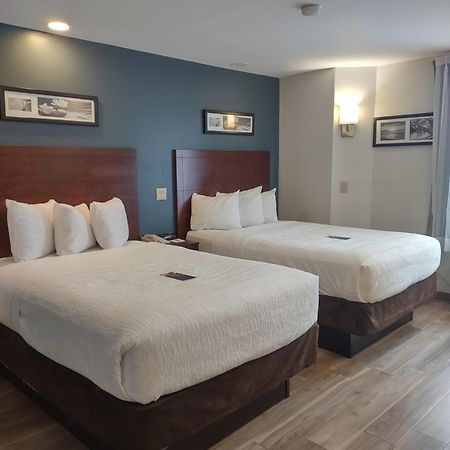 Hotel Baymont By Wyndham Flat Rock Esterno foto