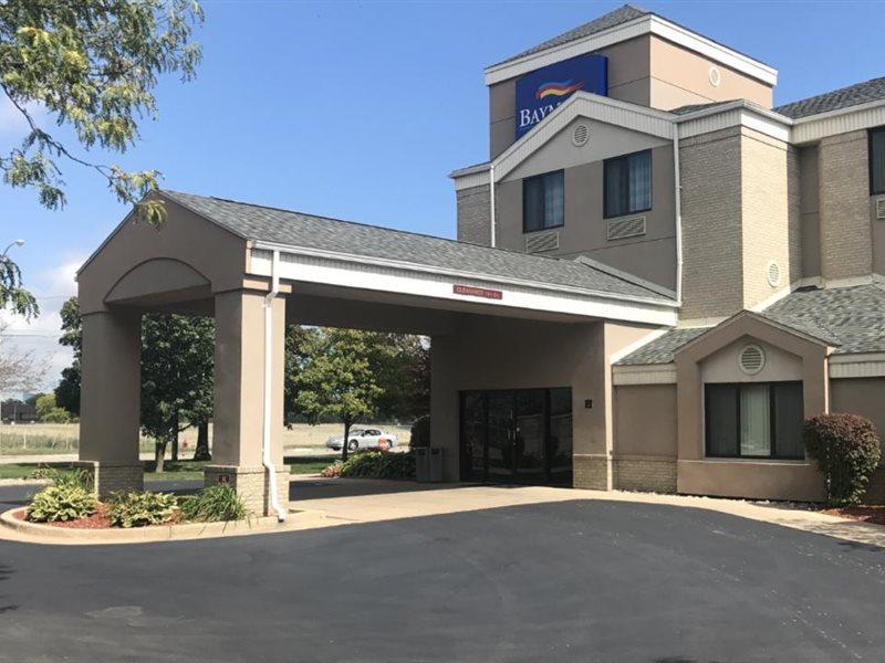 Hotel Baymont By Wyndham Flat Rock Esterno foto