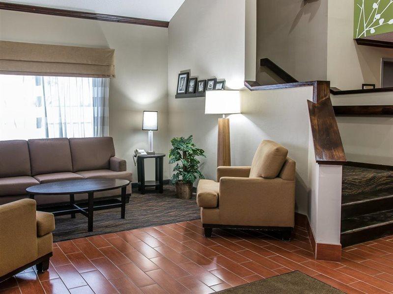 Hotel Baymont By Wyndham Flat Rock Esterno foto