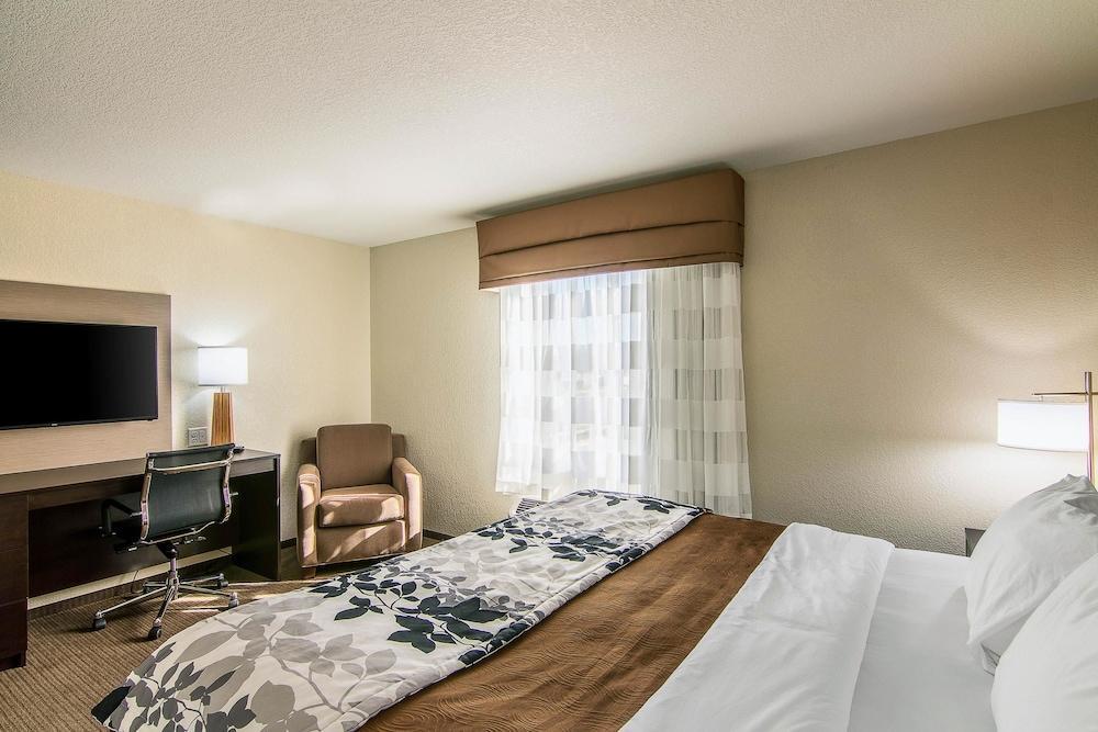 Hotel Baymont By Wyndham Flat Rock Esterno foto