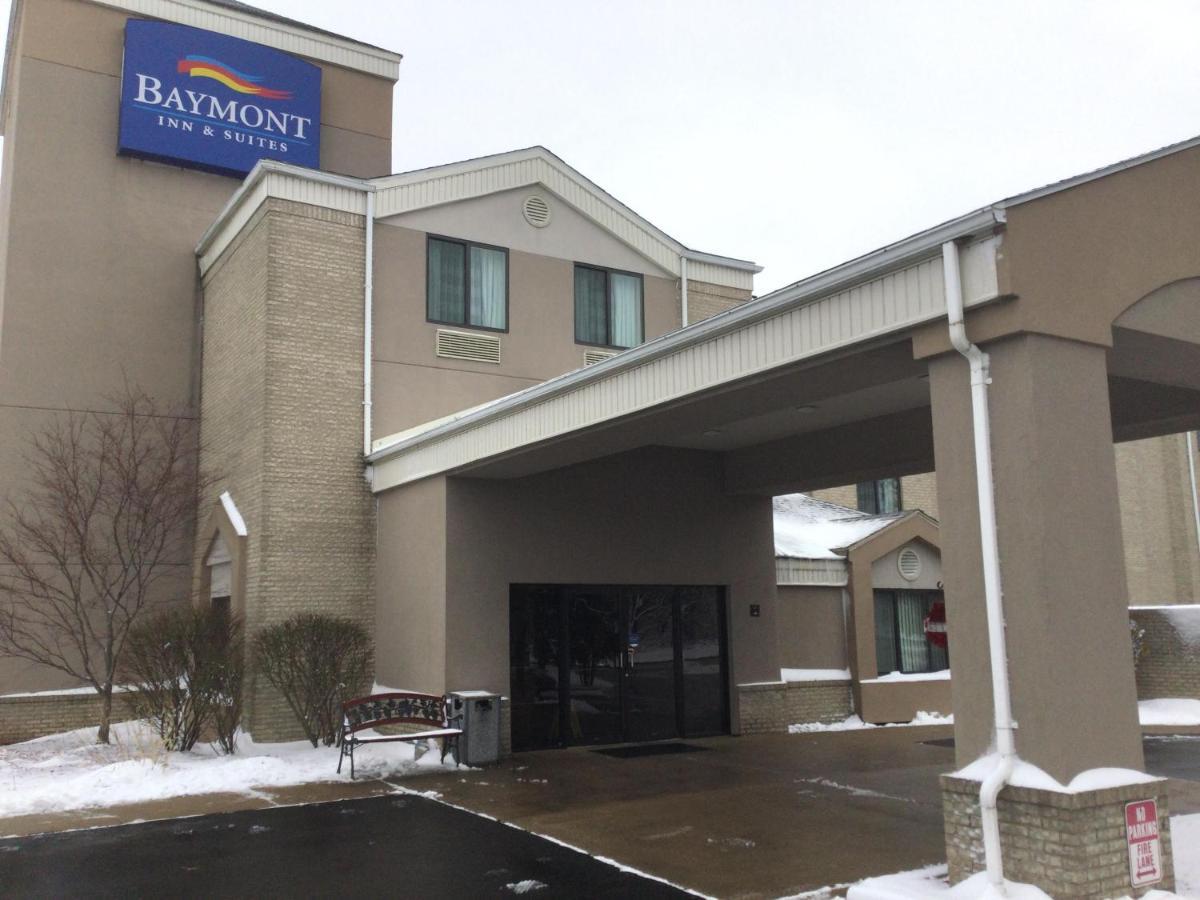 Hotel Baymont By Wyndham Flat Rock Esterno foto