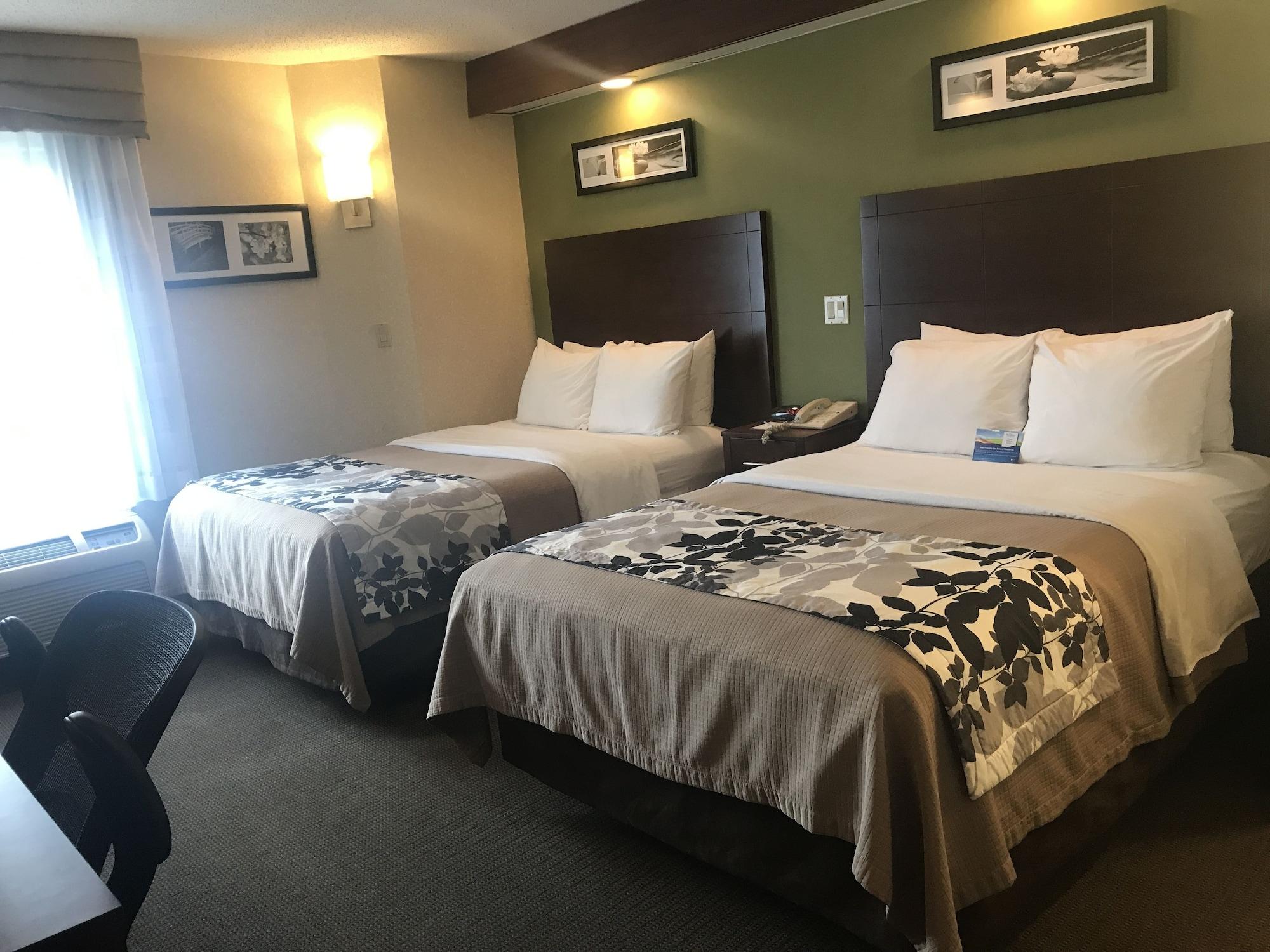 Hotel Baymont By Wyndham Flat Rock Esterno foto