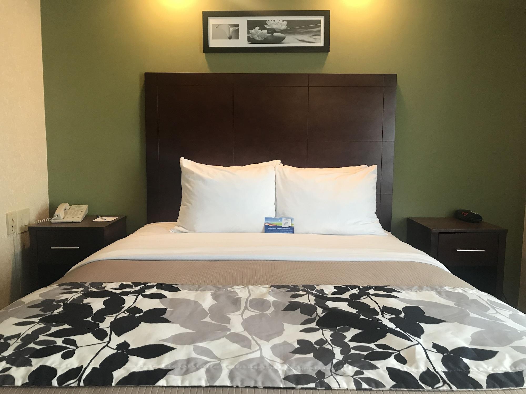 Hotel Baymont By Wyndham Flat Rock Esterno foto