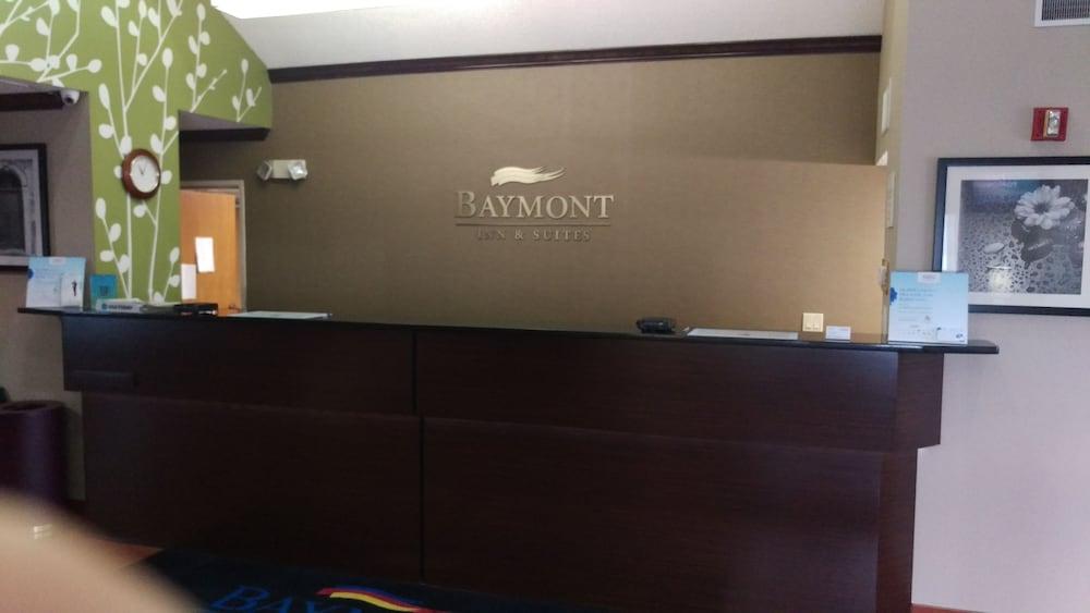 Hotel Baymont By Wyndham Flat Rock Esterno foto