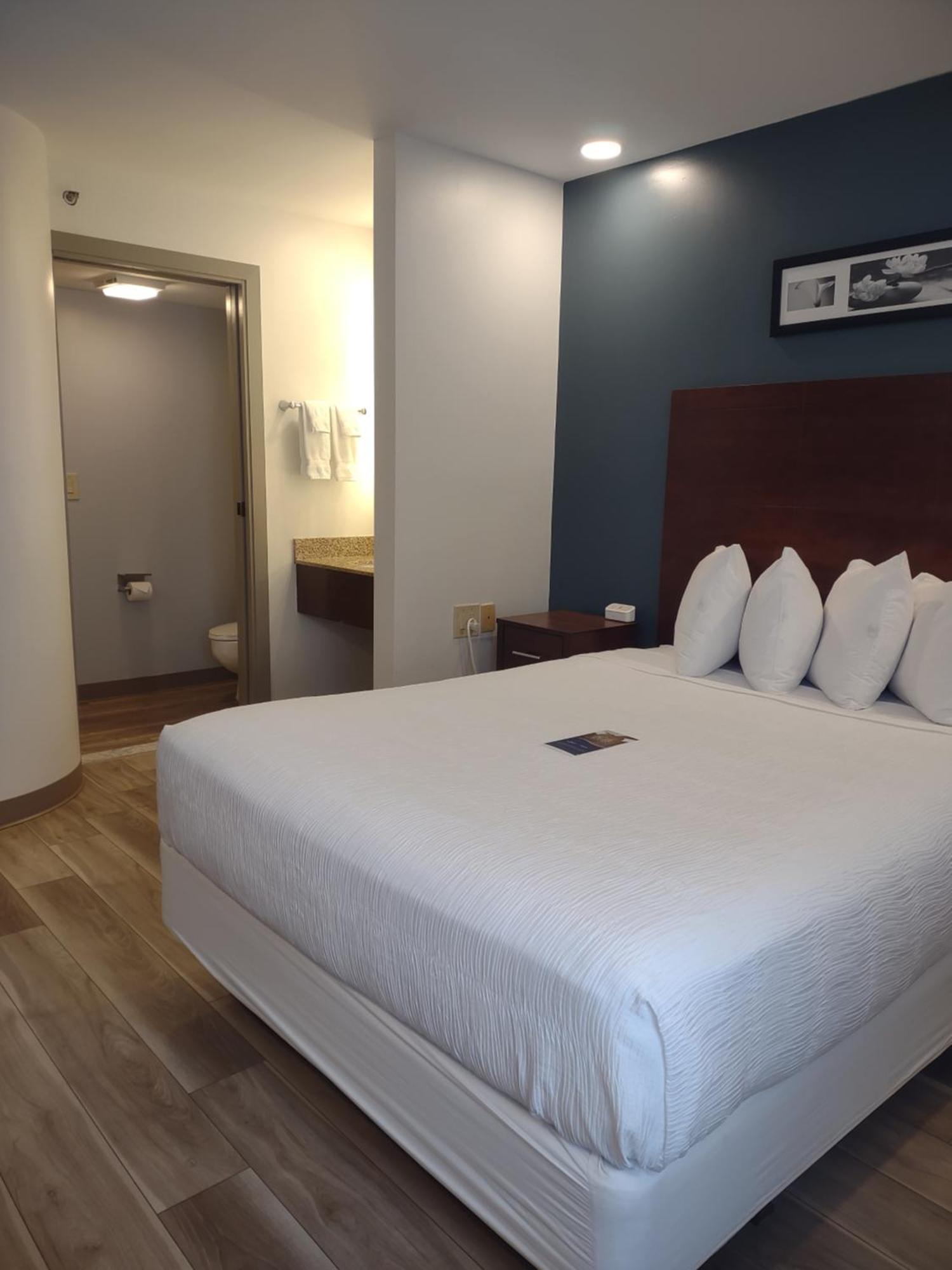 Hotel Baymont By Wyndham Flat Rock Esterno foto