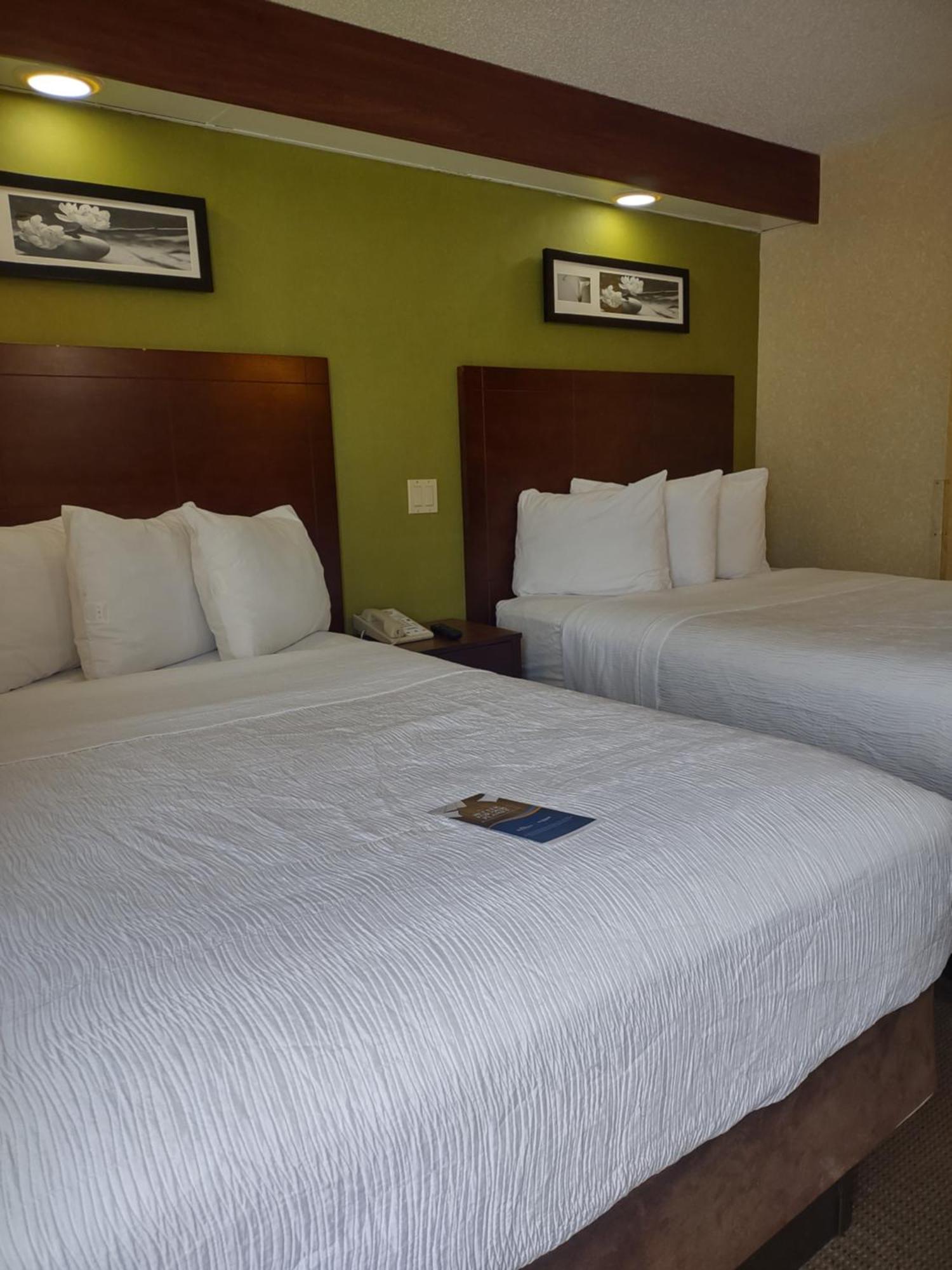 Hotel Baymont By Wyndham Flat Rock Esterno foto