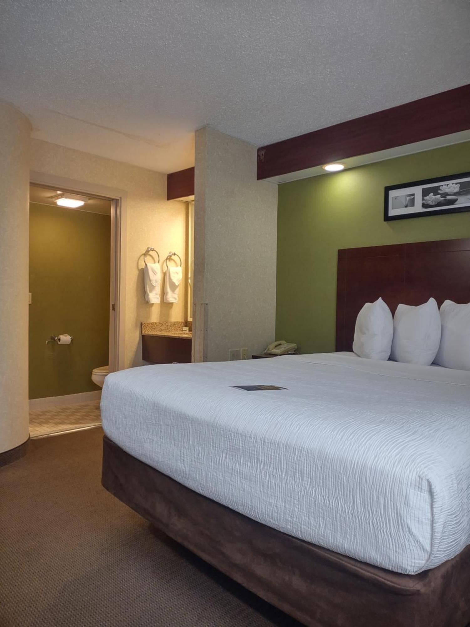 Hotel Baymont By Wyndham Flat Rock Esterno foto