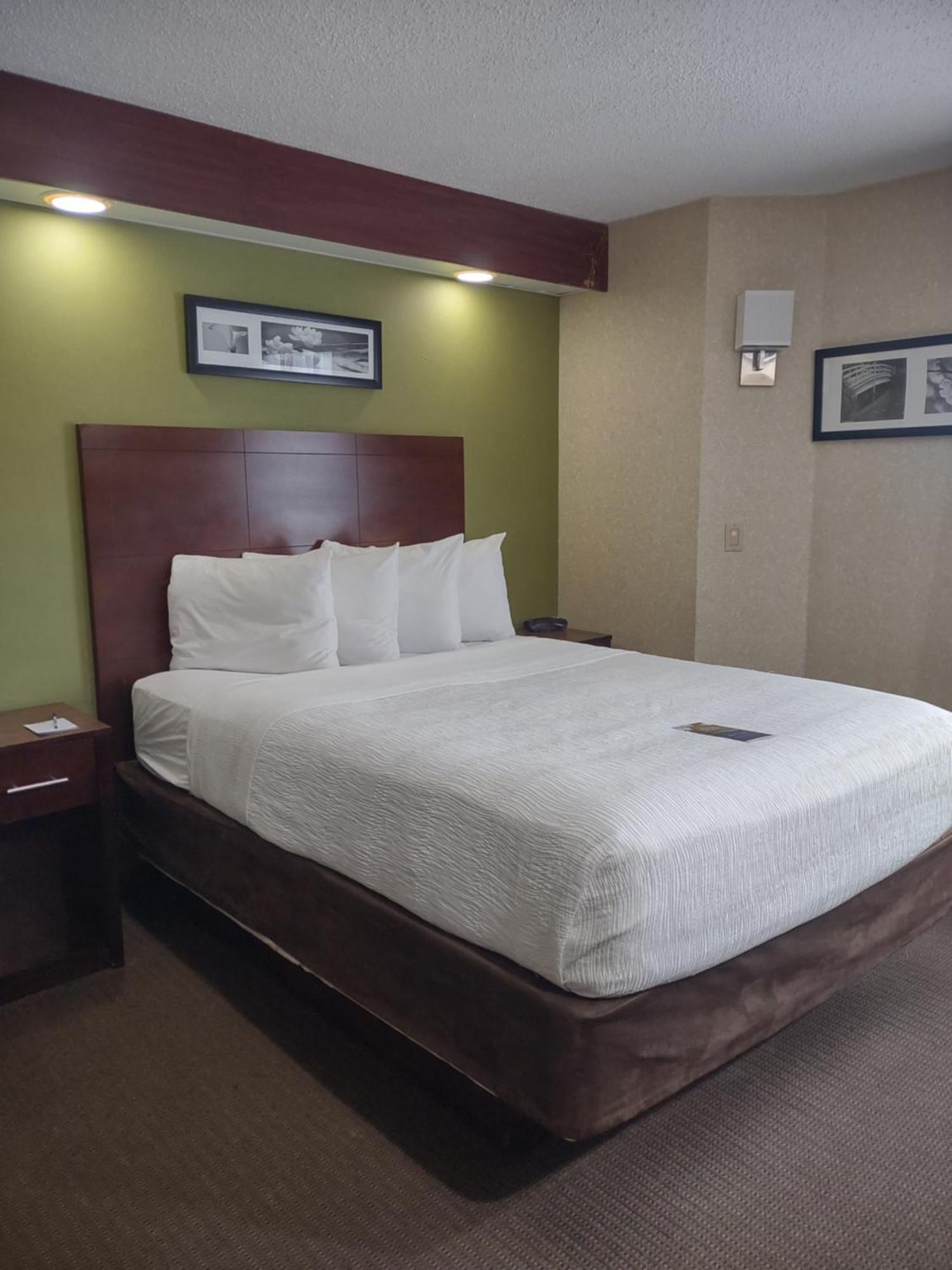Hotel Baymont By Wyndham Flat Rock Esterno foto