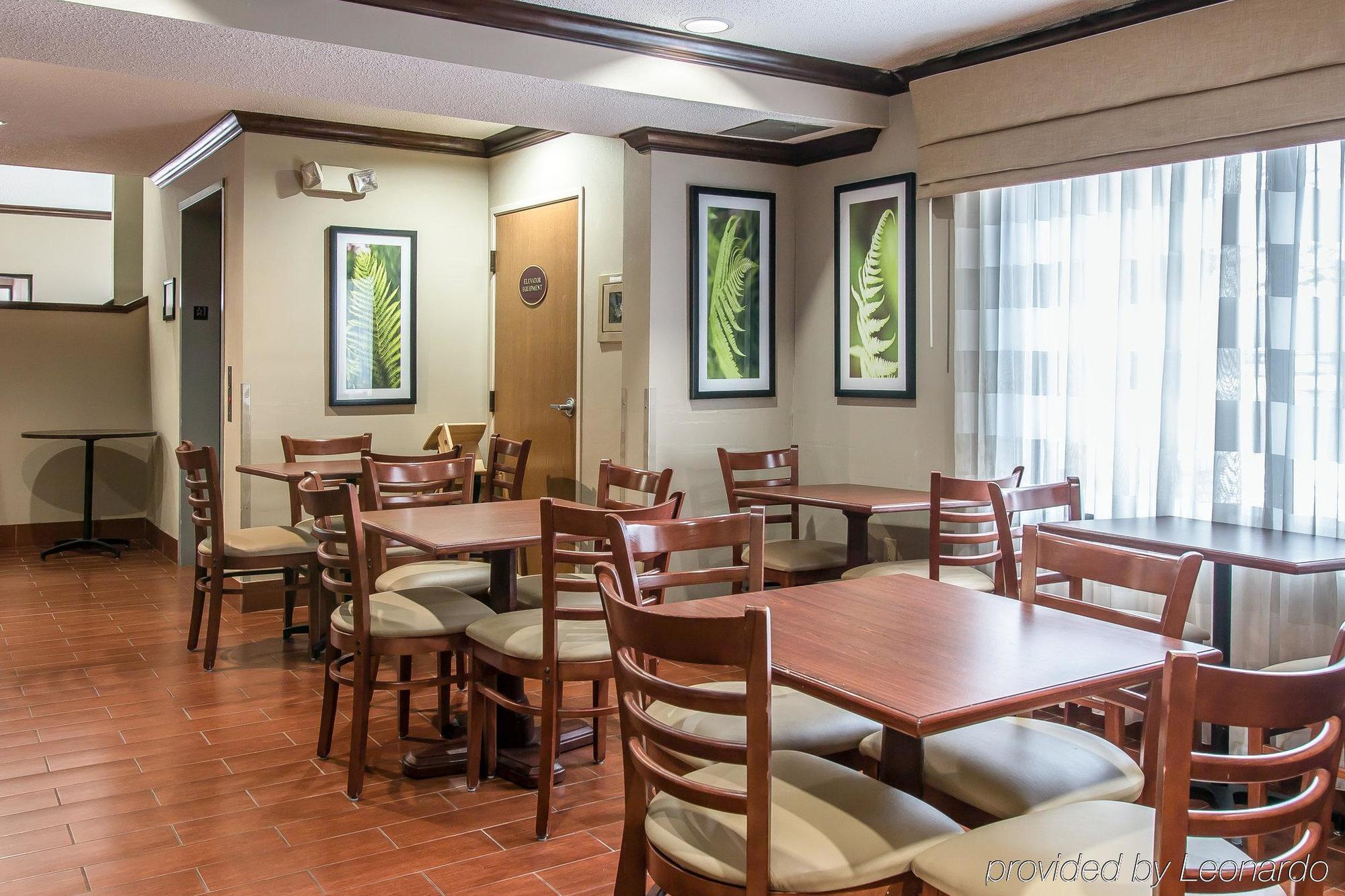 Hotel Baymont By Wyndham Flat Rock Esterno foto