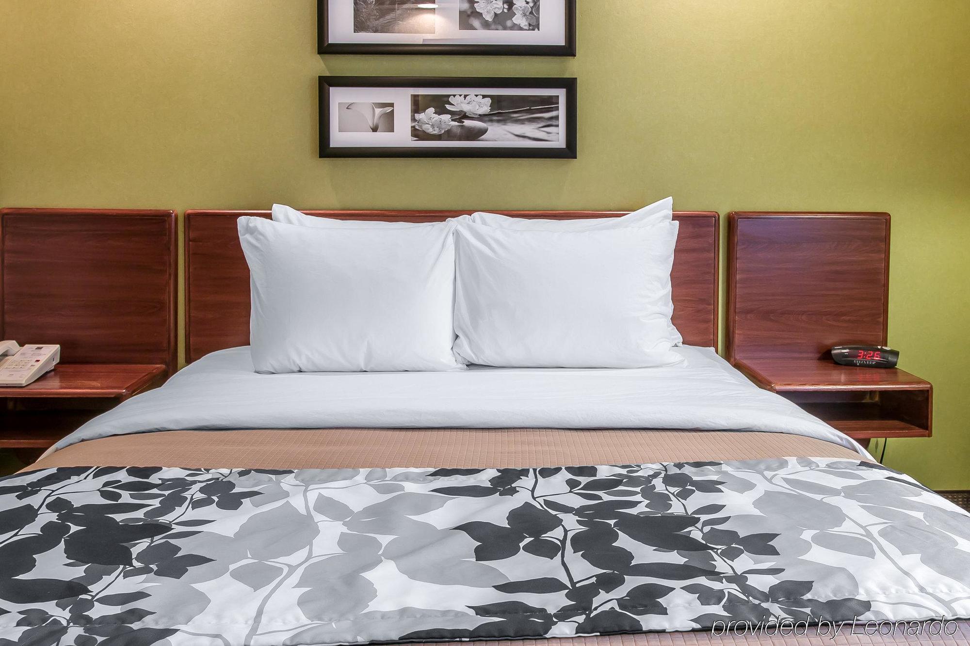 Hotel Baymont By Wyndham Flat Rock Esterno foto