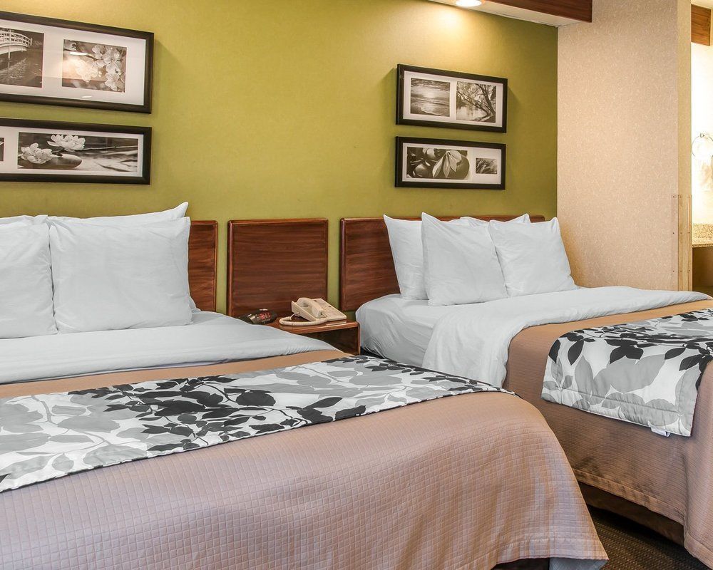 Hotel Baymont By Wyndham Flat Rock Esterno foto