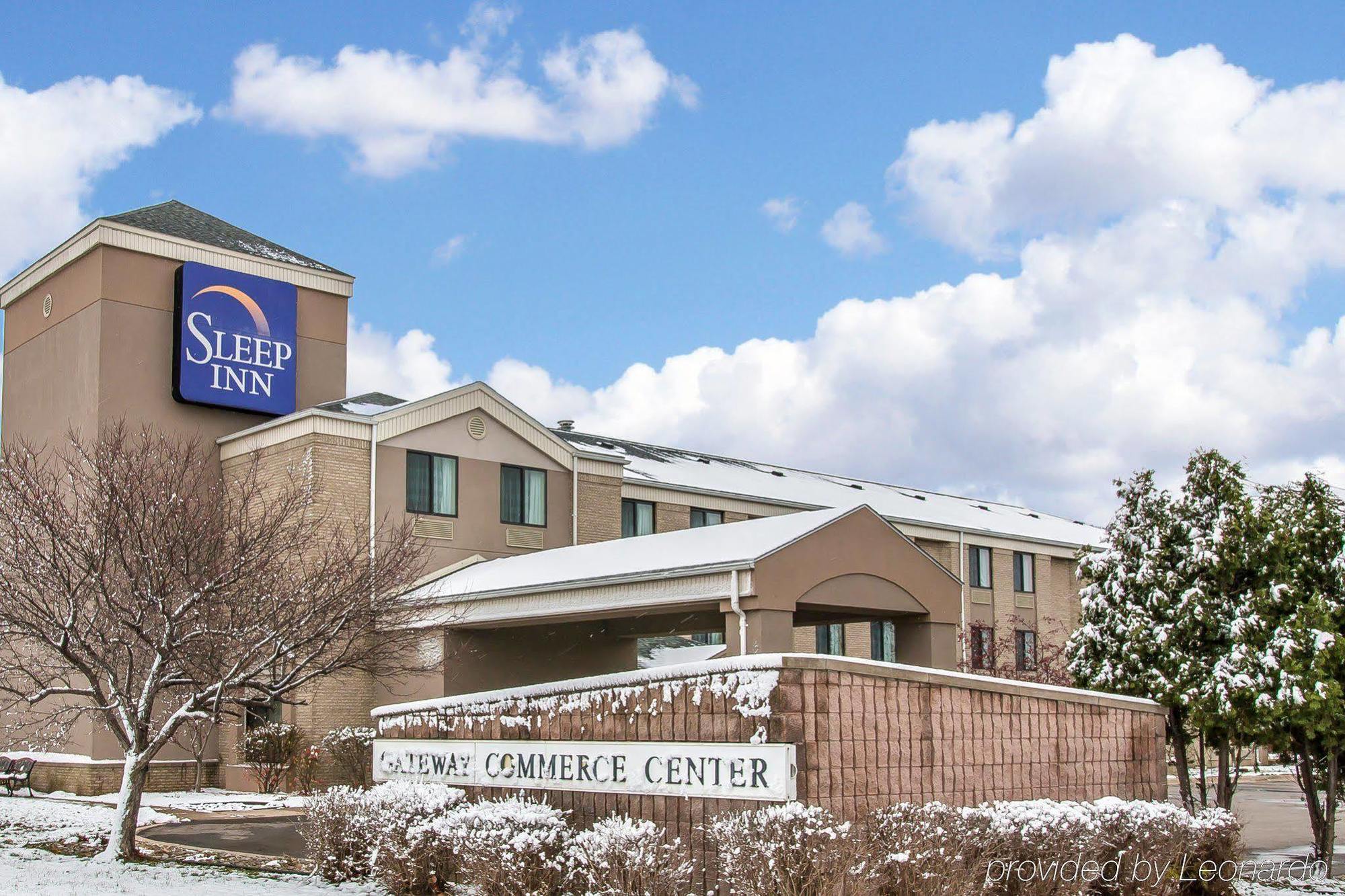 Hotel Baymont By Wyndham Flat Rock Esterno foto
