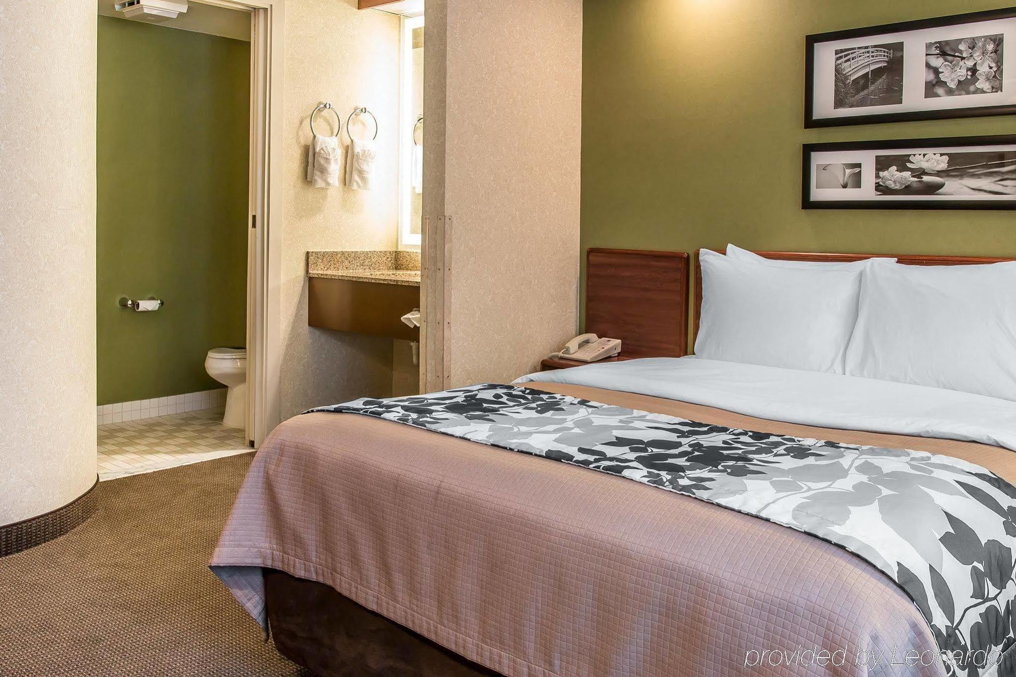 Hotel Baymont By Wyndham Flat Rock Esterno foto